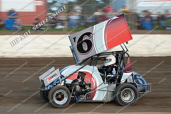 lightning sprint 6 - 4 - Latrobe 27th Oct 2012-5