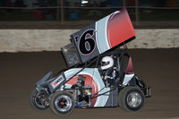 lightning sprint 6 - 4 - Latrobe 27th Oct 2012-6