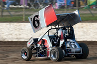 lightning sprint 6 - 4 - Latrobe 27th Oct 2012-3