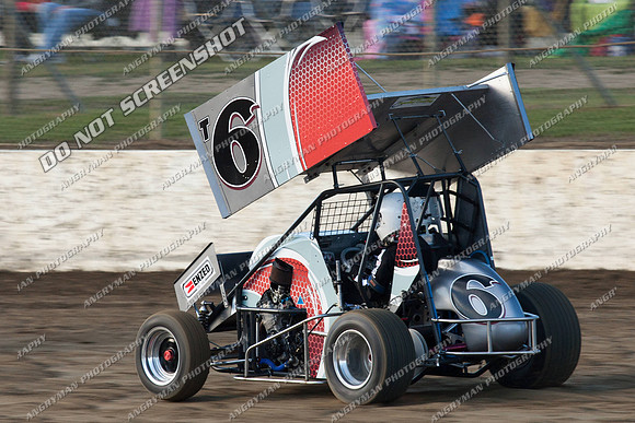 lightning sprint 6 - 4 - Latrobe 27th Oct 2012-3