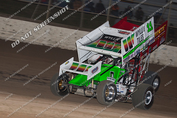 sprintcar 11 t11 Jason Redpath - 4 - Latrobe 27th Oct 2012-8