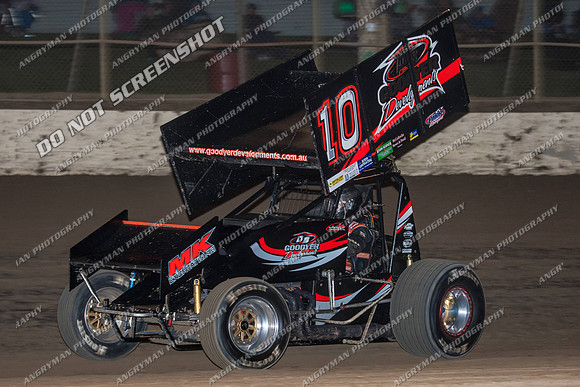 sprintcar 10 t10 callum zizek - 4 - Latrobe 27th Oct 2012-5