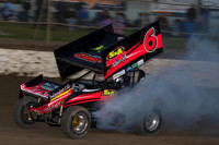 sprintcar 6 t6 t06 jason dawkins - 4 - Latrobe 27th Oct 2012