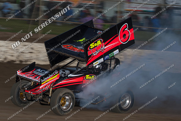 sprintcar 6 t6 t06 jason dawkins - 4 - Latrobe 27th Oct 2012
