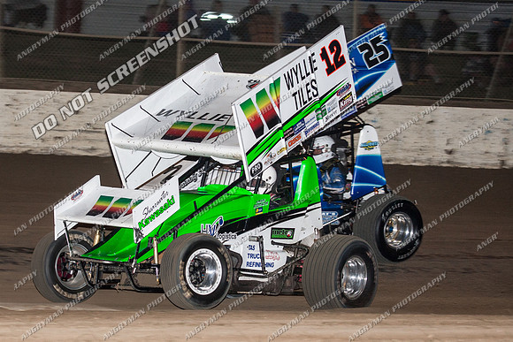 sprintcar 12 t12 adrian redpath - 4 - Latrobe 27th Oct 2012-5