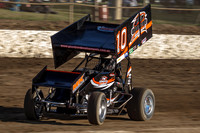 sprintcar 10 t10 callum zizek - 4 - Latrobe 27th Oct 2012-2
