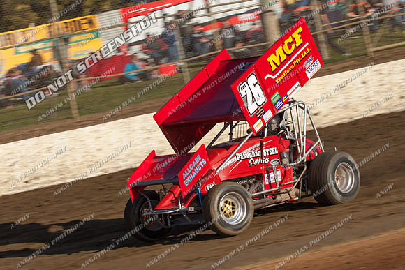 sprintcar 26 act26 tony moule - 4 - Latrobe 27th Oct 2012-3