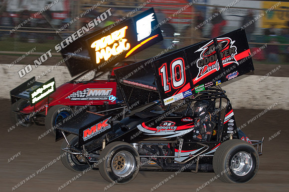 sprintcar 10 t10 callum zizek - 4 - Latrobe 27th Oct 2012-3