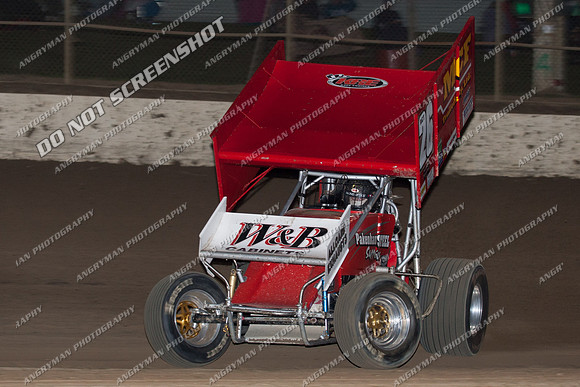 sprintcar 26 act26 tony moule - 4 - Latrobe 27th Oct 2012-6