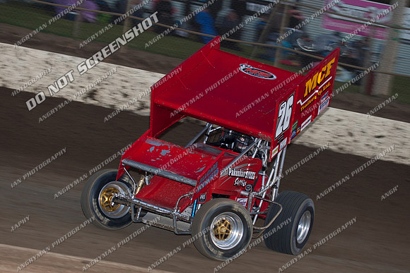 sprintcar 26 act26 tony moule - 4 - Latrobe 27th Oct 2012-4
