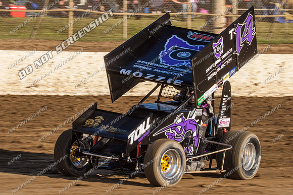 sprintcar 14 t14 mark house - 4 - Latrobe 27th Oct 2012-2