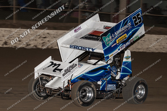 sprintcar 25 t25 anthony frost - 4 - Latrobe 27th Oct 2012-4