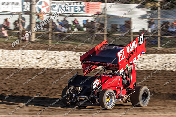 sprintcar 32 t32 nick anderson - 4 - Latrobe 27th Oct 2012-2
