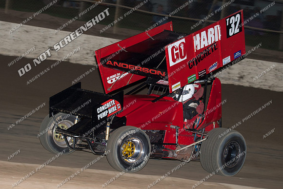 sprintcar 32 t32 nick anderson - 4 - Latrobe 27th Oct 2012-3