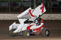 sprintcar 7 t7 tim hutchins - 4 - Latrobe 27th Oct 2012-7