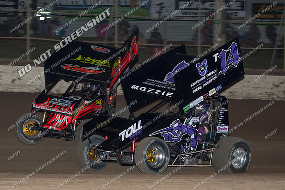 sprintcar 14 t14 mark house - 4 - Latrobe 27th Oct 2012-7