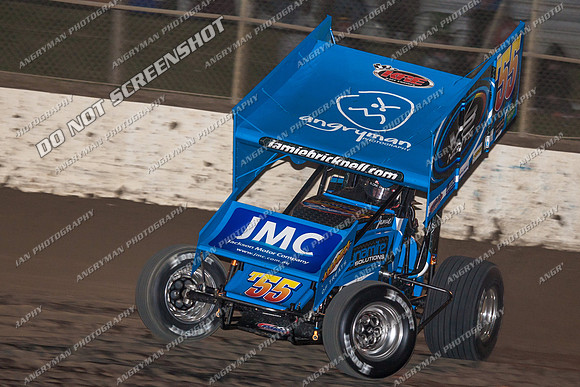sprintcar 55 t55 jamie bricknell - 4 - Latrobe 27th Oct 2012-9