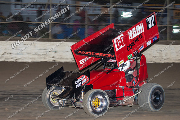 sprintcar 32 t32 nick anderson - 4 - Latrobe 27th Oct 2012-4