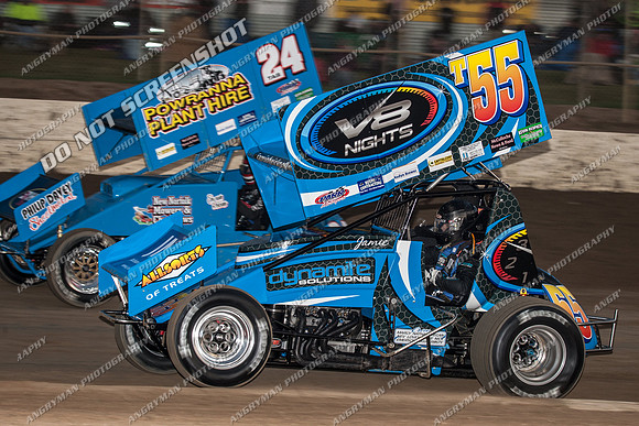 sprintcar 55 t55 jamie bricknell - 4 - Latrobe 27th Oct 2012-8