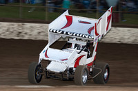 sprintcar 7 t7 tim hutchins - 4 - Latrobe 27th Oct 2012-5