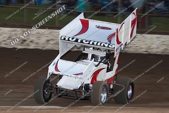 sprintcar 7 t7 tim hutchins - 4 - Latrobe 27th Oct 2012-5