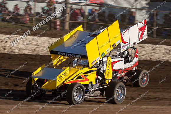 sprintcar 69 t69 michael parker - 4 - Latrobe 27th Oct 2012-2