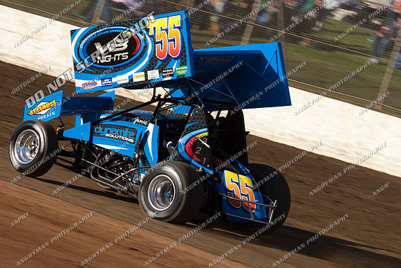 sprintcar 55 t55 jamie bricknell - 4 - Latrobe 27th Oct 2012-6