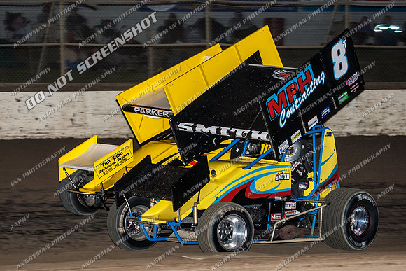 sprintcar 8 t8 t08 curt smith - 4 - Latrobe 27th Oct 2012-3
