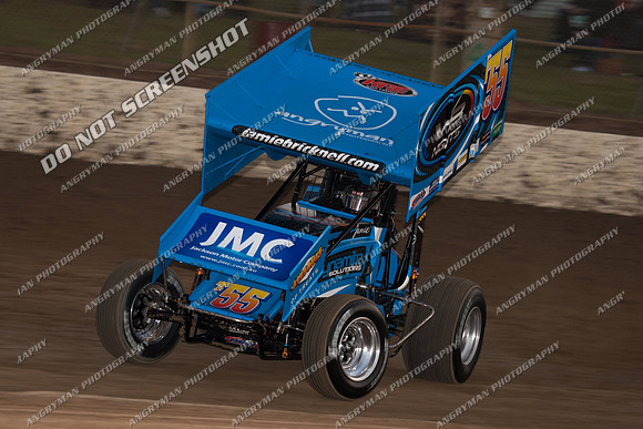 sprintcar 55 t55 jamie bricknell - 4 - Latrobe 27th Oct 2012-7