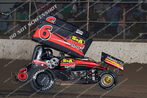 sprintcar 6 t6 t06 jason dawkins - 4 - Latrobe 27th Oct 2012-6