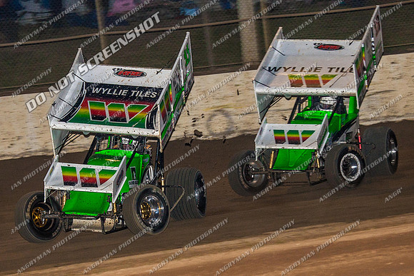 sprintcar 11 t11 Jason Redpath - 4 - Latrobe 27th Oct 2012-7