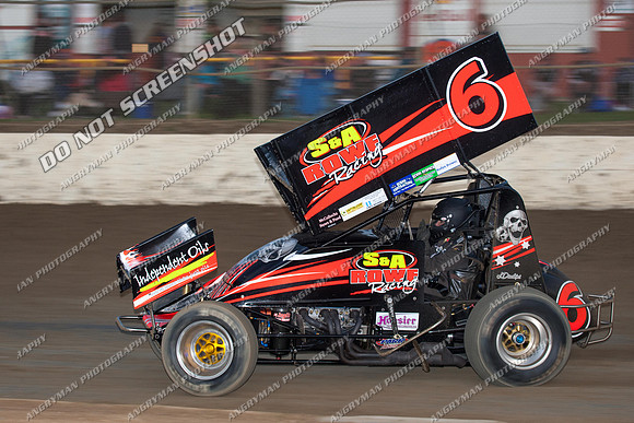 sprintcar 6 t6 t06 jason dawkins - 4 - Latrobe 27th Oct 2012-3