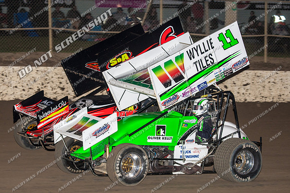sprintcar 11 t11 Jason Redpath - 4 - Latrobe 27th Oct 2012-4