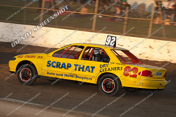 street stock 92 - 4 - Latrobe 27th Oct 2012-2