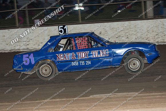 street stock 51 - 4 - Latrobe 27th Oct 2012-2