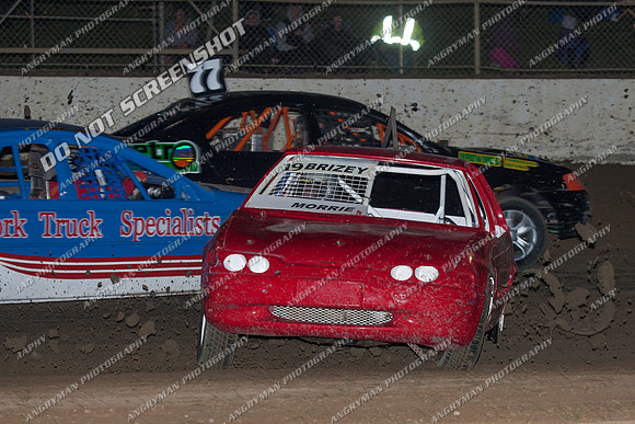 street stock 19 - 4 - Latrobe 27th Oct 2012-5