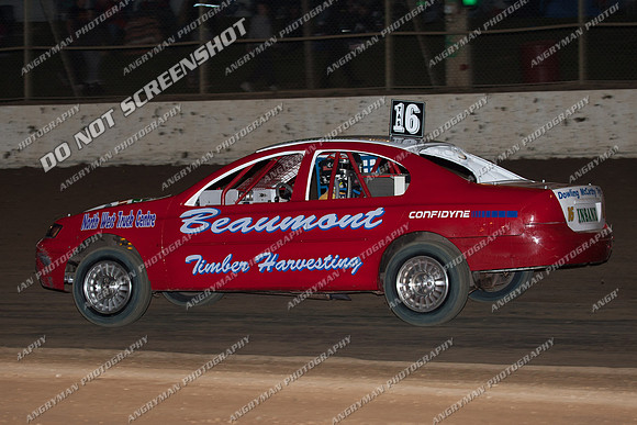 street stock 16 - 4 - Latrobe 27th Oct 2012-3