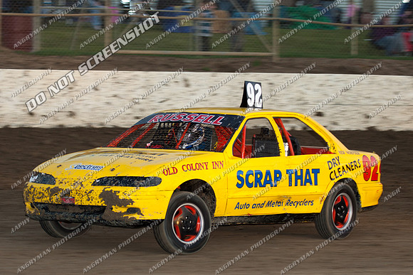 street stock 92 - 4 - Latrobe 27th Oct 2012-3