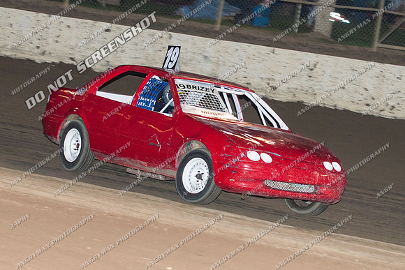 street stock 19 - 4 - Latrobe 27th Oct 2012-4