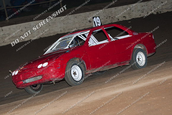 street stock 19 - 4 - Latrobe 27th Oct 2012-6