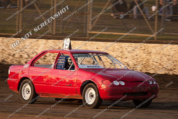 street stock 19 - 4 - Latrobe 27th Oct 2012-3