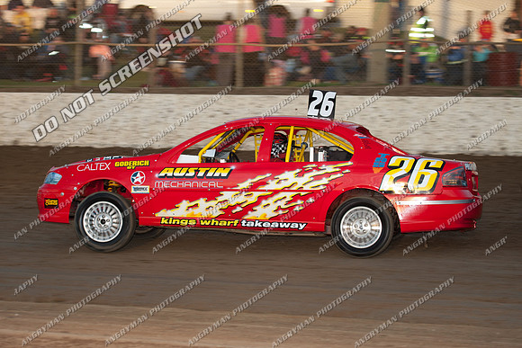 street stock 26 - 4 - Latrobe 27th Oct 2012
