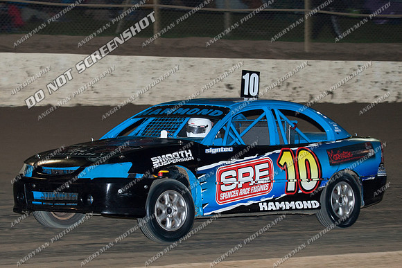 street stock 10 - 4 - Latrobe 27th Oct 2012-8