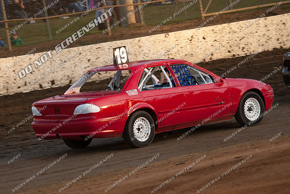 street stock 19 - 4 - Latrobe 27th Oct 2012-2