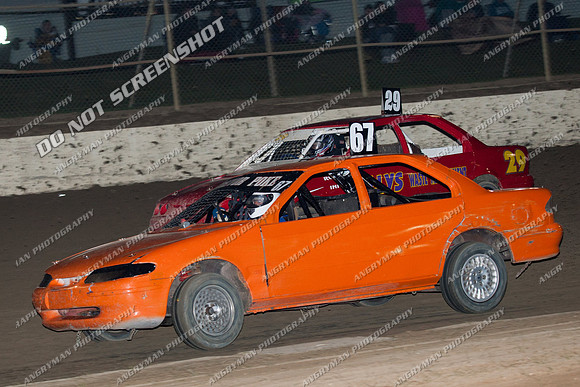 street stock 67 - 4 - Latrobe 27th Oct 2012-2