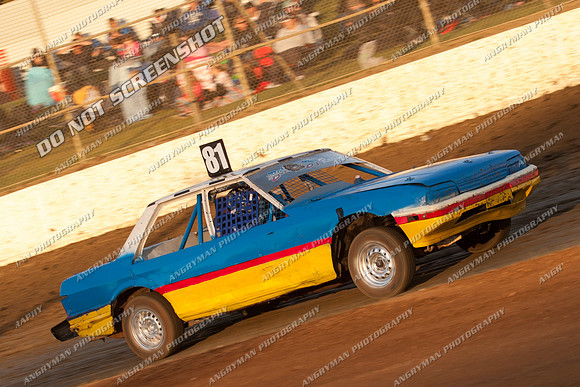 street stock 81 - 4 - Latrobe 27th Oct 2012-2