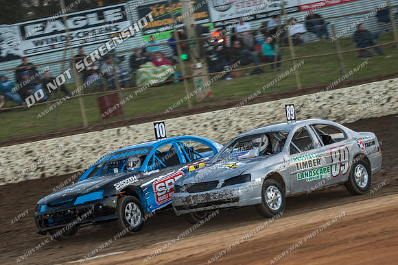 street stock 89 - 4 - Latrobe 27th Oct 2012