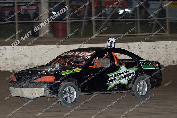 street stock 77 - 4 - Latrobe 27th Oct 2012-4