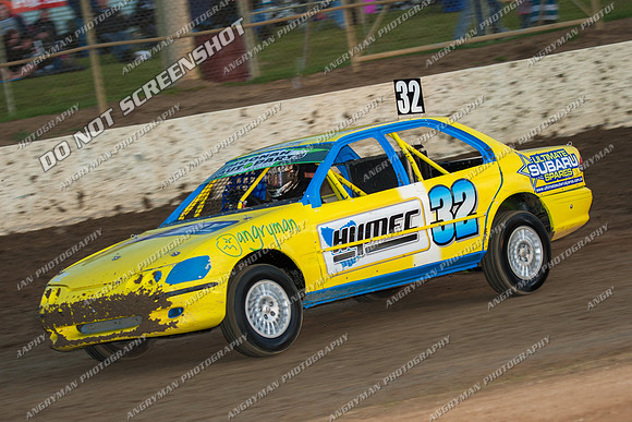 street stock 32 - 4 - Latrobe 27th Oct 2012