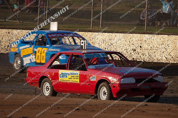 street stock 91 - 4 - Latrobe 27th Oct 2012-4